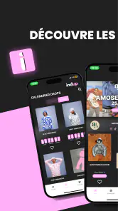 Indup - Streetwear & Mode screenshot