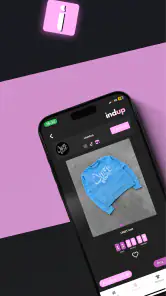 Indup - Streetwear & Mode screenshot