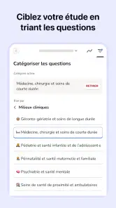 Inf. de poche screenshot