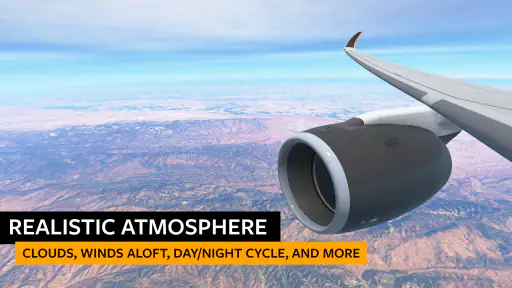 Infinite Flight Simulator screenshot