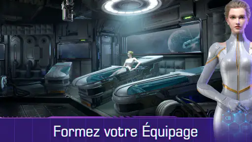 Infinite Galaxy screenshot