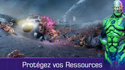 Infinite Galaxy screenshot