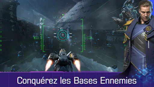 Infinite Galaxy screenshot