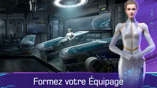 Infinite Galaxy screenshot