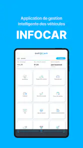 Infocar - Scanner OBD2 screenshot
