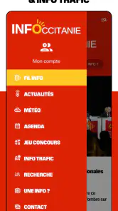 InfOccitanie screenshot