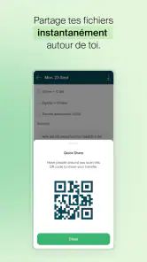 Infomaniak SwissTransfer screenshot