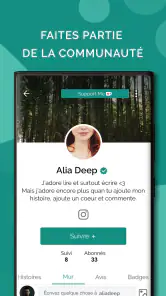 Inkitt - Livres & Romans screenshot