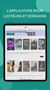 Inkitt - Livres & Romans screenshot