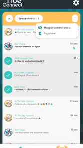 iNoé Connect screenshot
