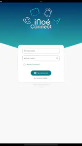 iNoé Connect screenshot