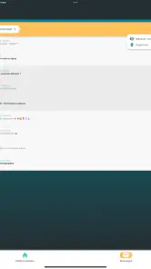 iNoé Connect screenshot