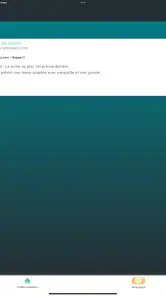 iNoé Connect screenshot