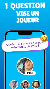 Insight - Jeu entre amis screenshot