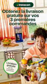 Instacart : Épicerie livrée screenshot