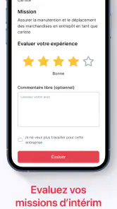 Interaction Groupe screenshot