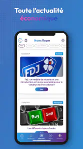 Interactiv Trading screenshot