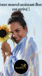 Interflora - Livraison fleurs screenshot