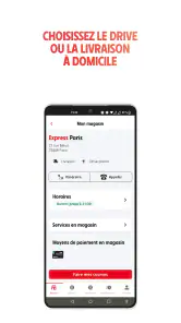 Intermarché – courses en ligne screenshot