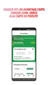 Intermarché – courses en ligne screenshot
