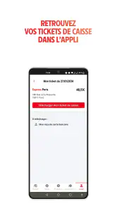 Intermarché – courses en ligne screenshot