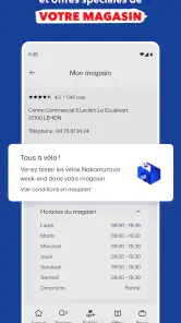 INTERSPORT France screenshot