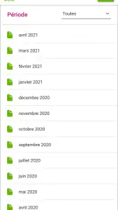 Intervenant Kinougarde screenshot