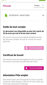 Intervenant Kinougarde screenshot