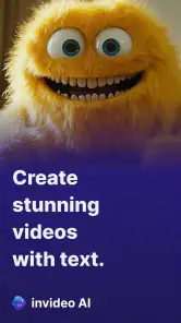 invideo AI: Video Generator screenshot