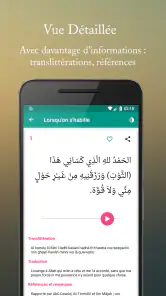 Invocations Quotidiennes screenshot