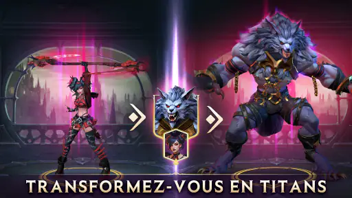 Invokers: Titan Legacy screenshot