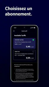 IONITY screenshot