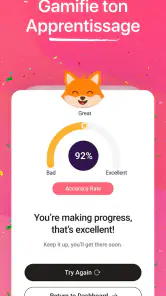 Iori Flashcards : Langues screenshot