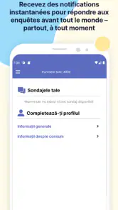Ipsos iSay screenshot
