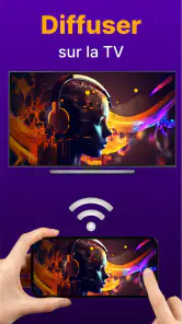 IPTV Lecteur - TV en direct screenshot