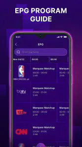 IPTV Player, Live TV screenshot