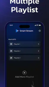 IPTV Player - Smart Stream screenshot