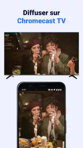 IPTV: Regardez Télévision screenshot
