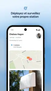 IQAir AirVisual | Qualité Air screenshot