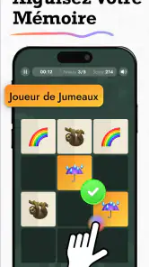 IQMasters - Jeux de Logique screenshot