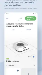 iRobot Home (Classic) screenshot