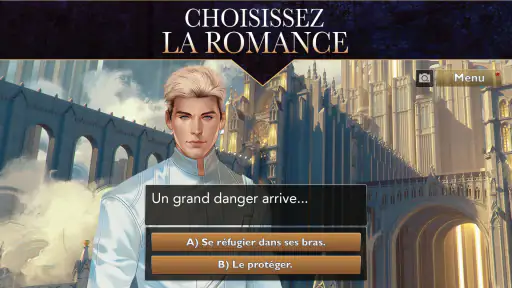 Is It Love? FallenRoad - story screenshot