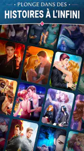 Is it Love? Stories - decision screenshot