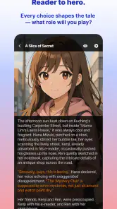ISEKAI ZERO : Jeu de rôle IA screenshot
