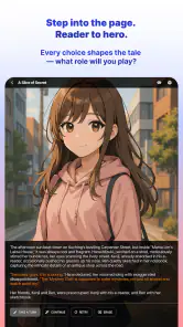 ISEKAI ZERO : Jeu de rôle IA screenshot