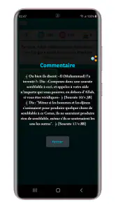 Islam Culture Générale screenshot