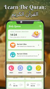 Islam: Prière, Coran, Qibla screenshot