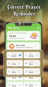 Islam: Prière, Coran, Qibla screenshot