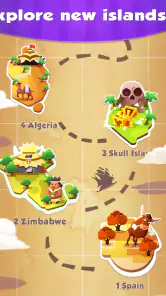 Island King screenshot