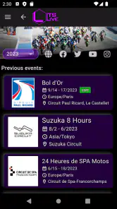 ITS LIVE v2 screenshot